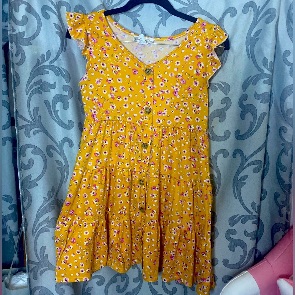 Beautiful Floral Dress